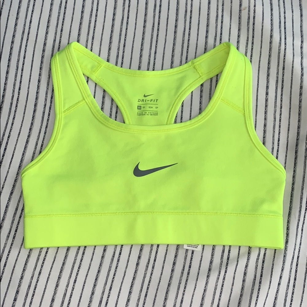 Nike Dri-fit sports bra